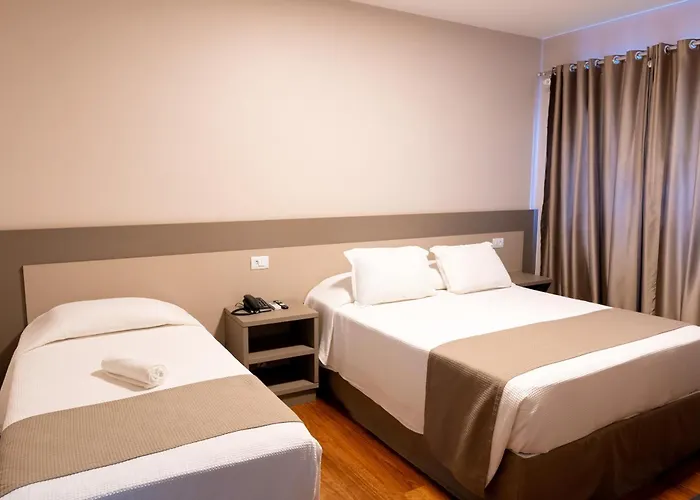Safa Hotel Foz
