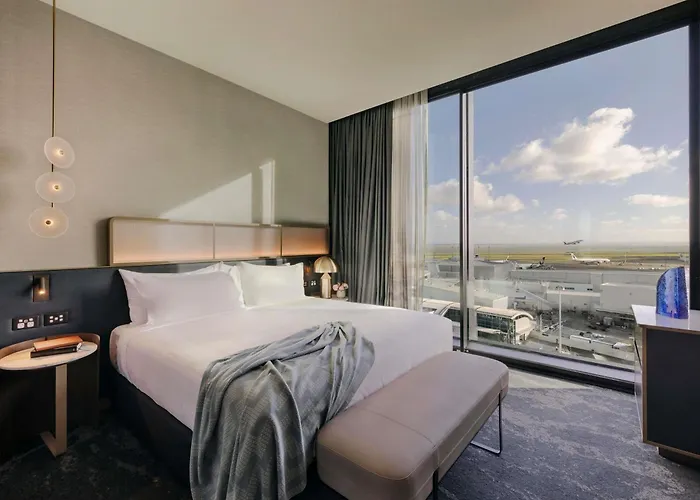 5 star hotel: Pullman Auckland Airport