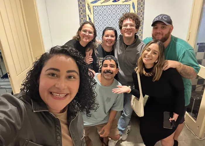 Albergue: Varandas Do Chiado - Coliving