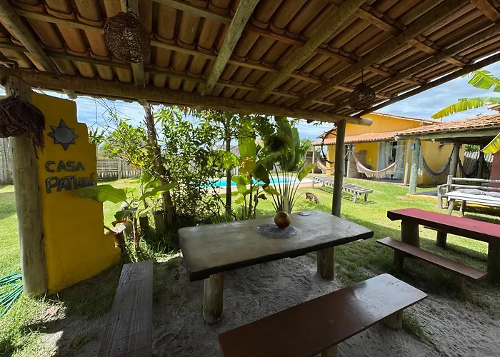 Casa Pathuá Corumbau