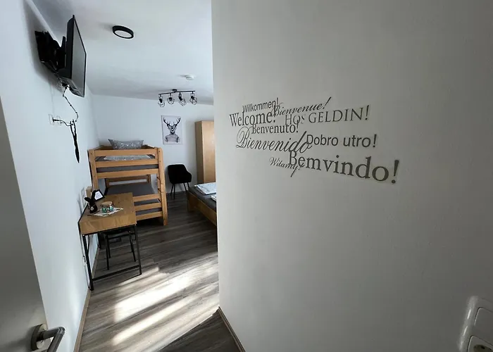 Gästehaus Luna