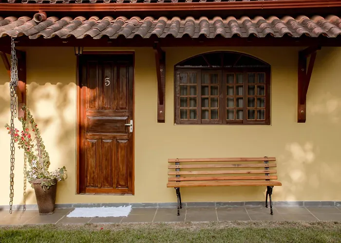 Pousada Caminho dos Ventos