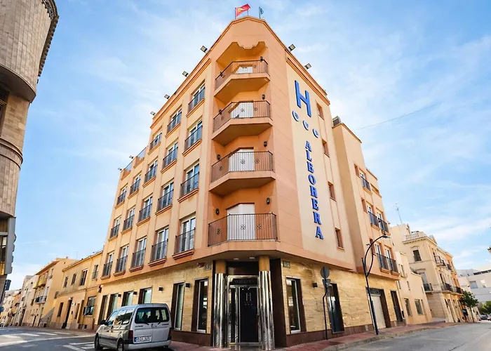 Hotel familiar: Hotel Albohera Playa