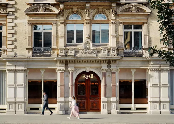 In Luxury hotels Hyde London City - St Paul'S