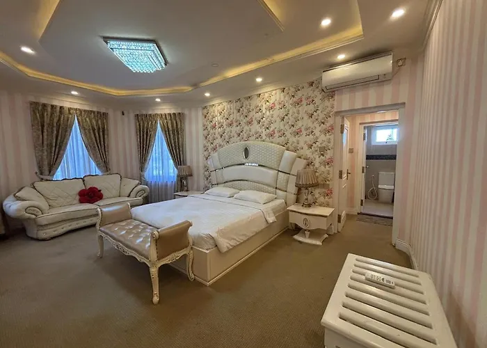 Hotel: Villa 40 - Kandy