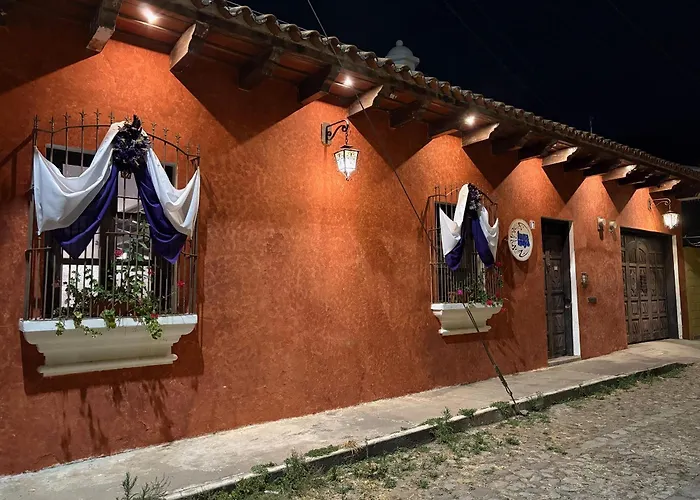 Luna Maya Boutique Hotel