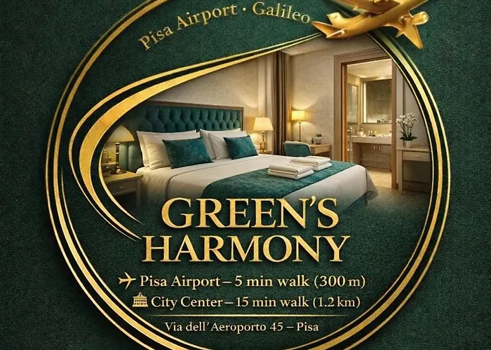  B&B Green'S Harmony