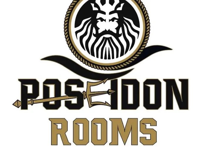 Hotel sulla spiaggia: Poseidonrooms