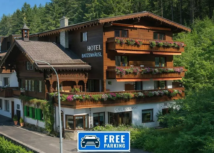 Batzenhaeusl Tirol