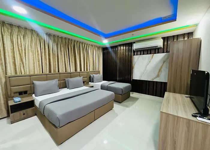 Town Plaza Hotel Apartments Ras Al Khaimah