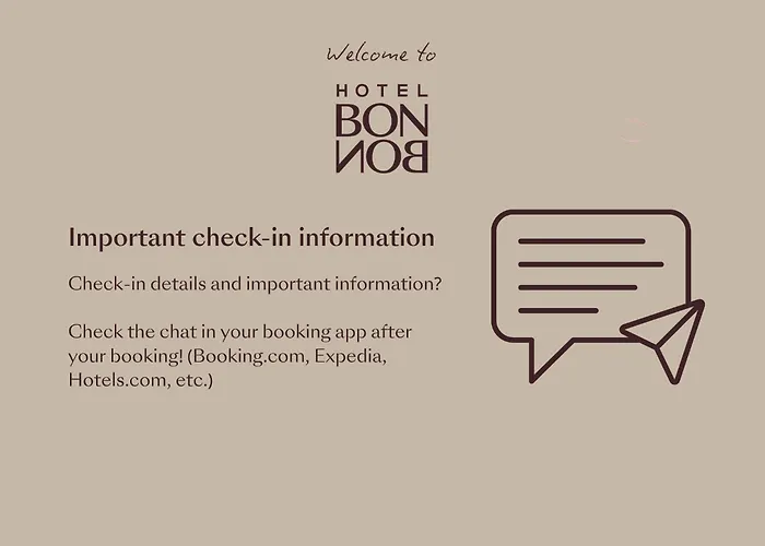 Hotel BonBon