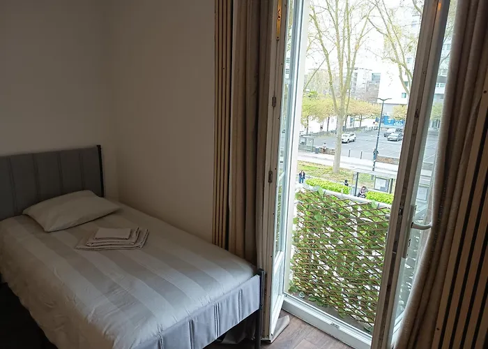 Hotel Du Mans