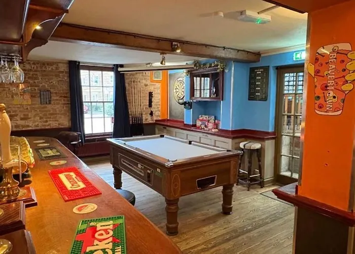The Jolly Brewers