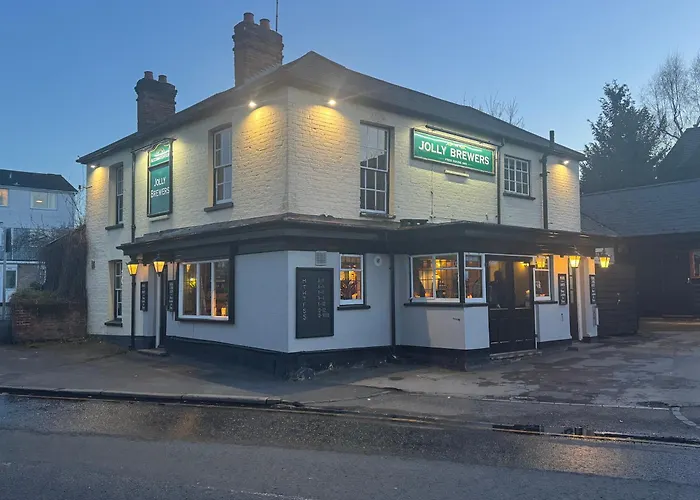 The Jolly Brewers