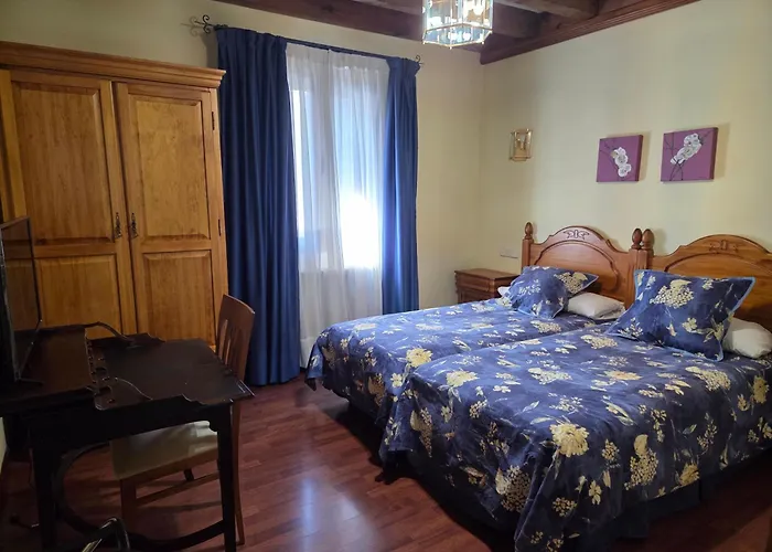 Hotel Rural Las Farolas