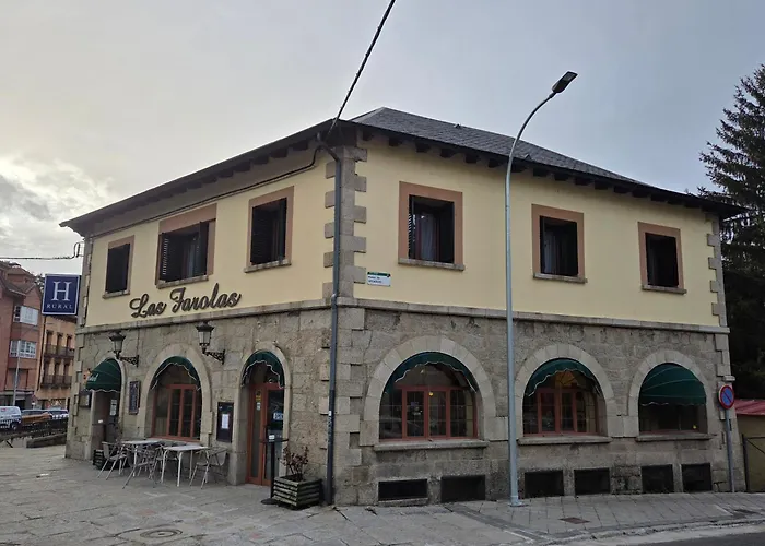 Hotel Rural Las Farolas