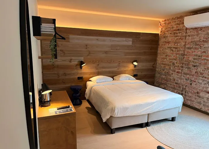 Goedkoop hotel: Hotel Richmond