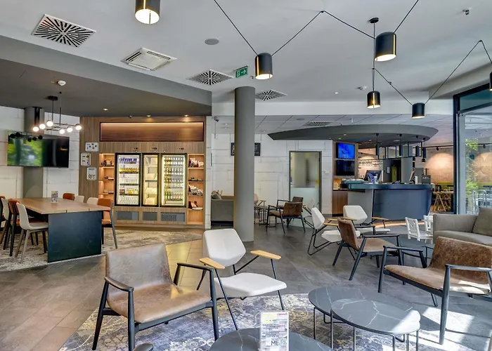 Hotel Am Novotel Suites München Parkstadt Schwabing