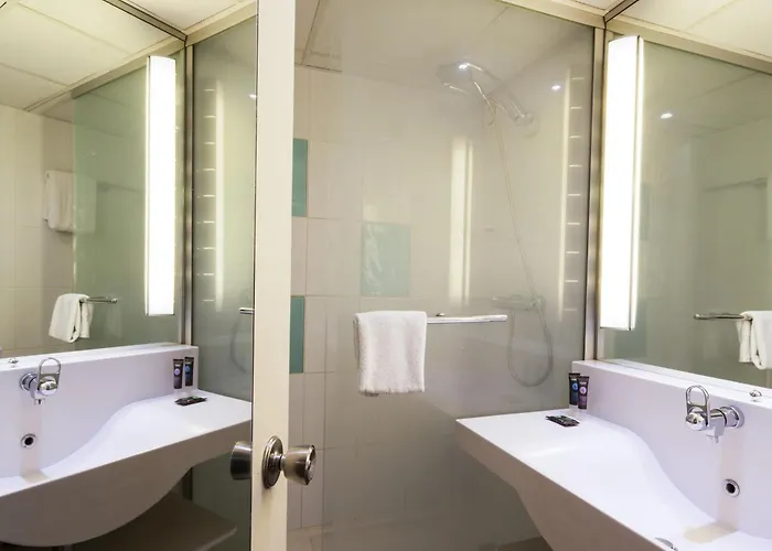 Hôtel pour familles: Novotel Antwerpen - Ekeren