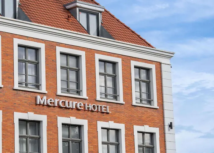 Mercure Saint Omer Centre Gare
