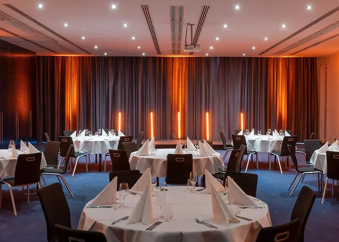 Hotel con vistas: Intercityhotel Frankfurt Airport