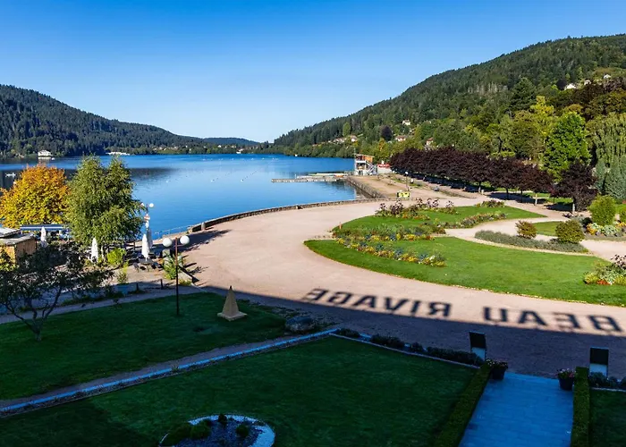 Hotel Beau Rivage