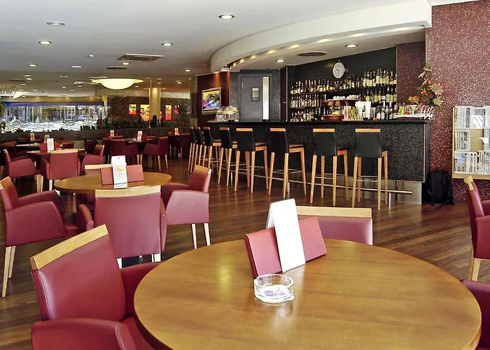 Hôtel accueillant les animaux: Novotel Andorra