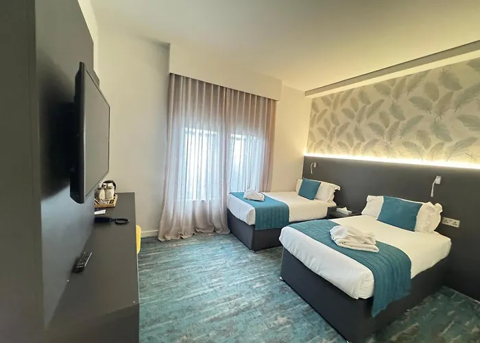 Hotel familiare: K Hotel Kensington