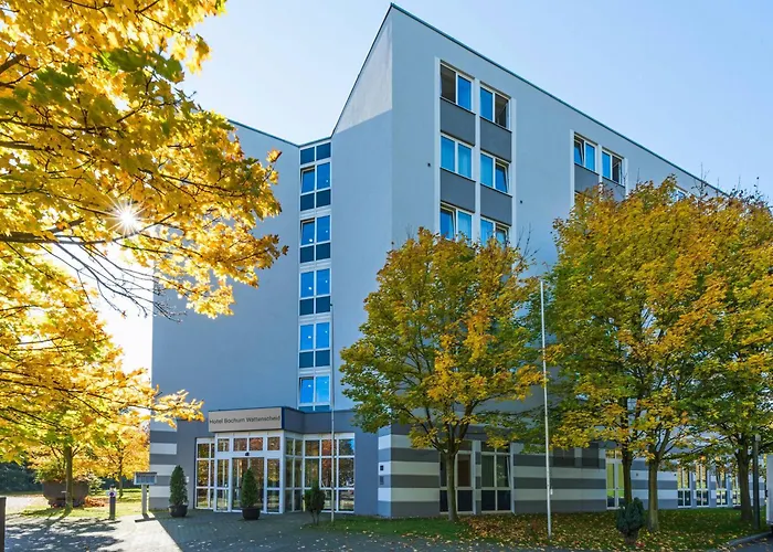 Haustierfreundliches Hotel: Hotel Bochum Wattenscheid affiliated by Meliá