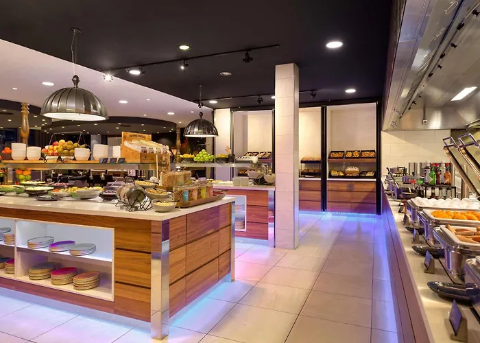 Hôtel 4 étoiles: Moevenpick Hotel Amsterdam City Centre