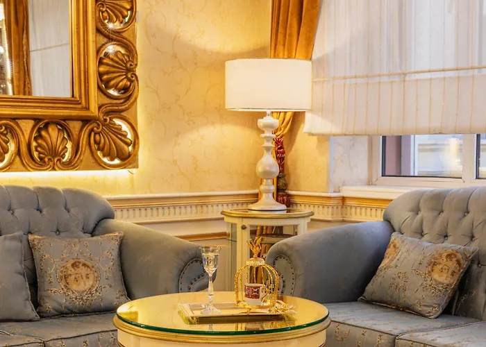 Luxushotel: Hotel Ipek Palas
