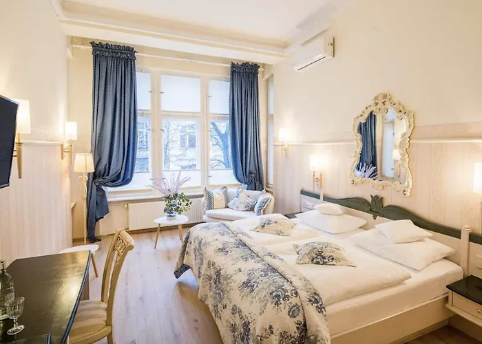 3 SterneHotel Augusta Am Kurfürstendamm