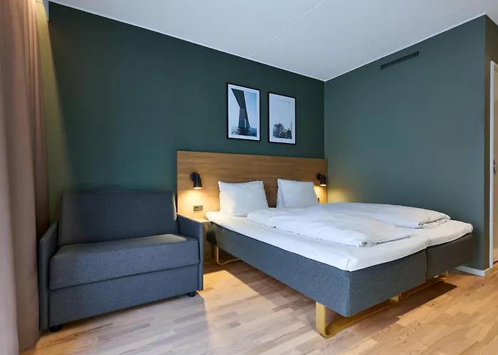 Go Hotel Osterport