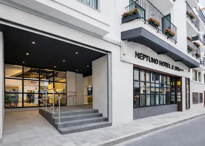 Neptuno Hotel&SPA 4 Sup