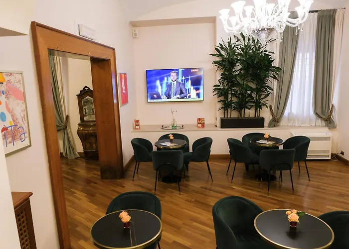 Huisdiervriendelijk hotel: Hotel Medici