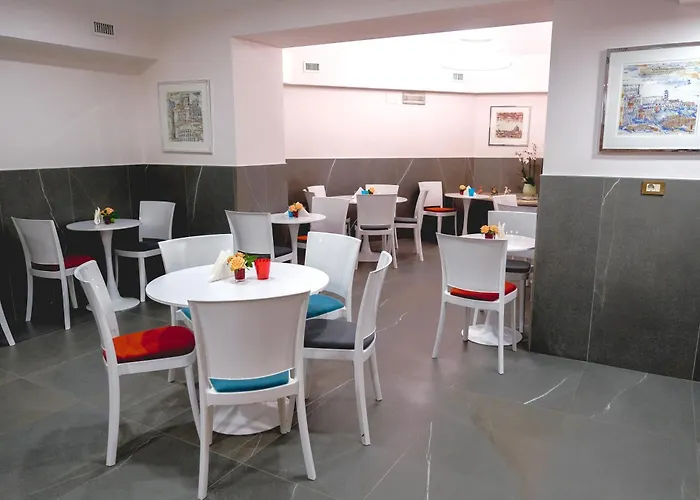 Huisdiervriendelijk hotel: Hotel Medici