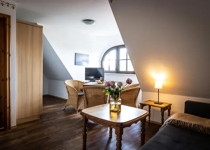 Hotel Am Gutshof Bastorf