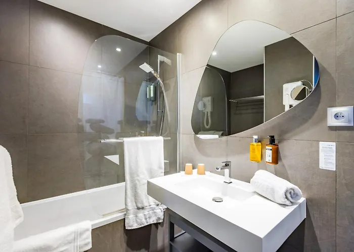 Hôtel Vauban Briançon Serre Chevalier