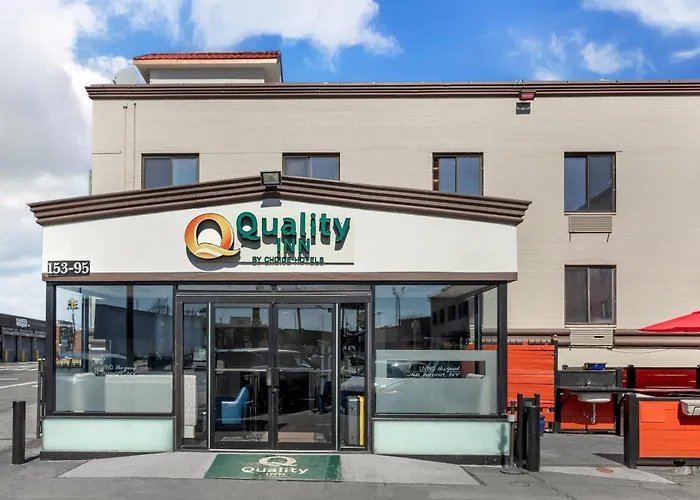 Family resorts Quality Inn Jfk Airport Rockaway Blvd