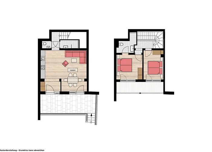 Apart hotel: Alpenparks Hotel & Apartment Sonnleiten