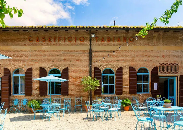 Antico Borgo Di Tabiano Castello - Relais de Charme