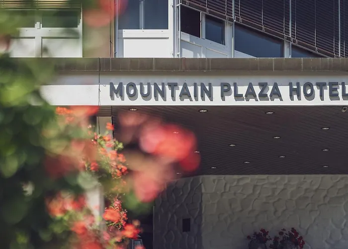 Mountain Plaza