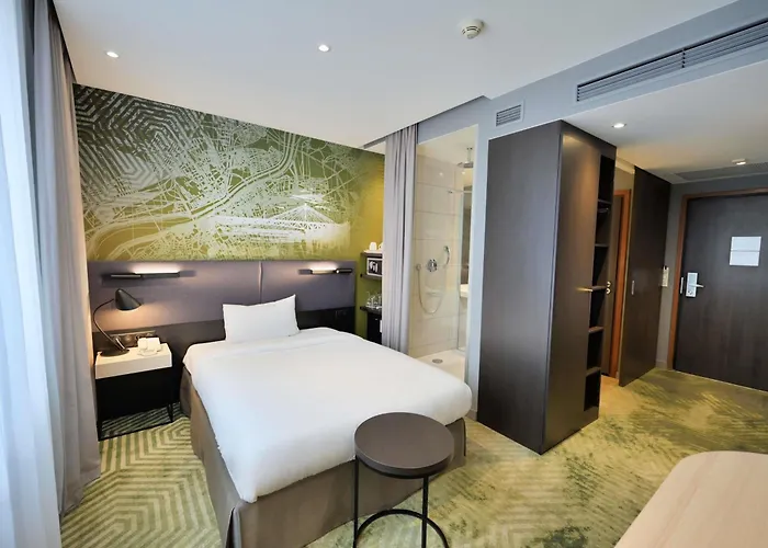 Boutique-Hotel: Mercure Warszawa Grand