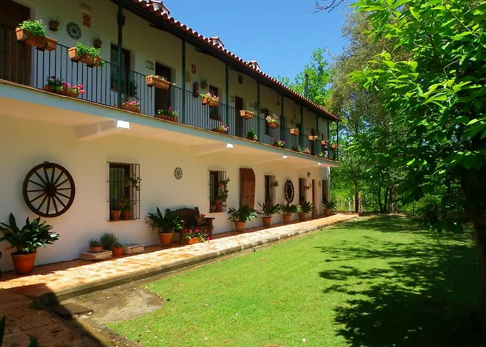 Hotel Apartamento Rural Finca La Media Legua