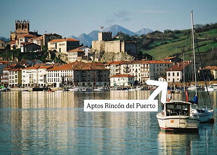 Apartamentos Rincón del Puerto