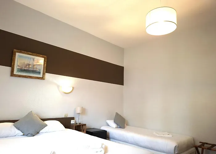 Hotel Le Chantilly Deauville