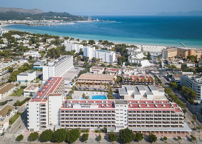 Hotel familiare: INNSiDE by Meliá Alcudia
