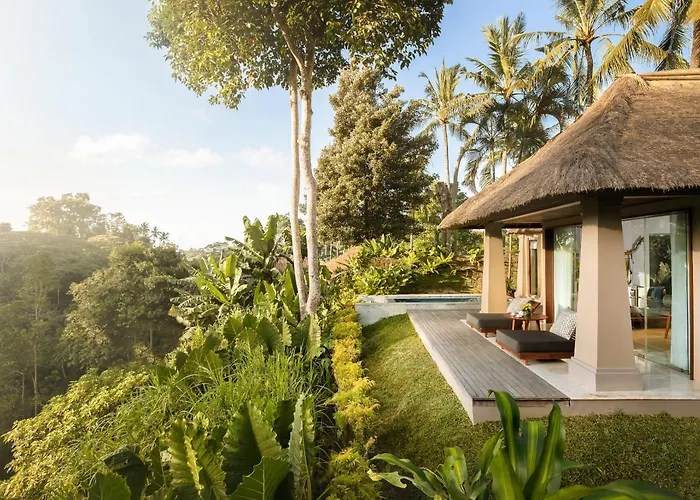 Maya Ubud Resort & Spa