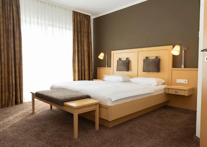 4 Sterne Hotels Ringhotel Appelbaum
