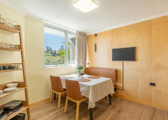 Resort: Abbey On Roma Hotel & Apartments